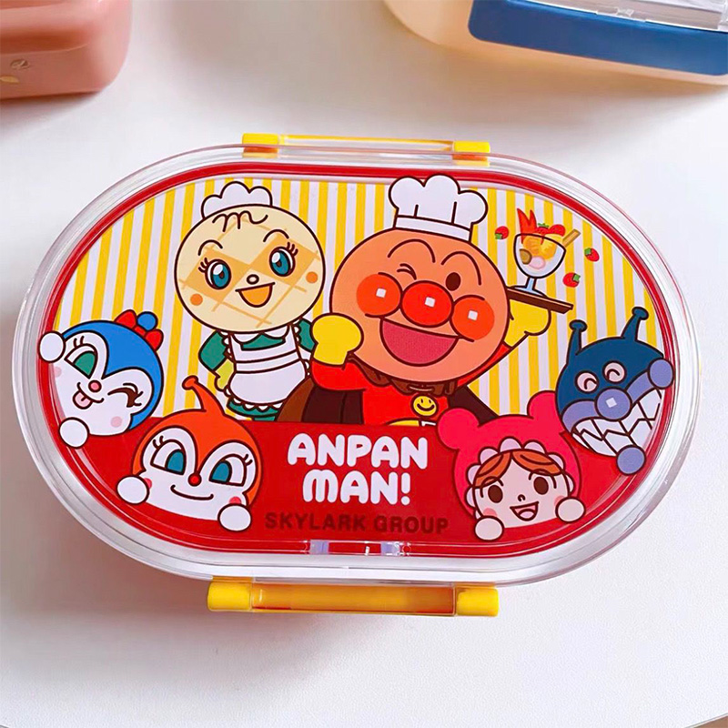 Cartoon Anpanman Bento Fresh L - Food Grocery Snacks recension och pris