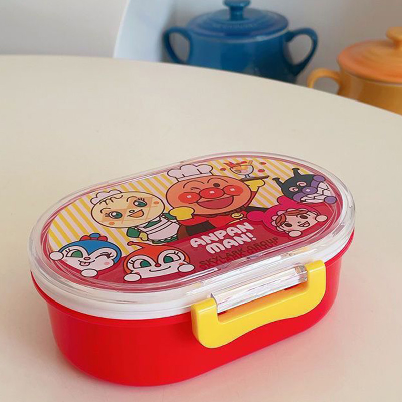 Cartoon Anpanman Bento Fresh L - Food Grocery Snacks recension och pris