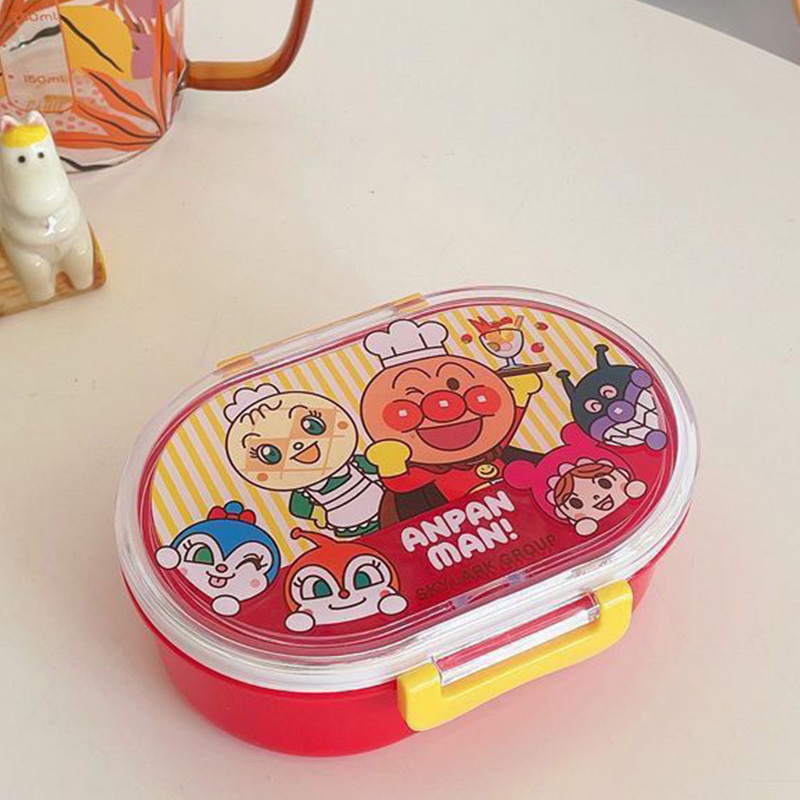 Cartoon Anpanman Bento Fresh L - Food Grocery Snacks recension och pris