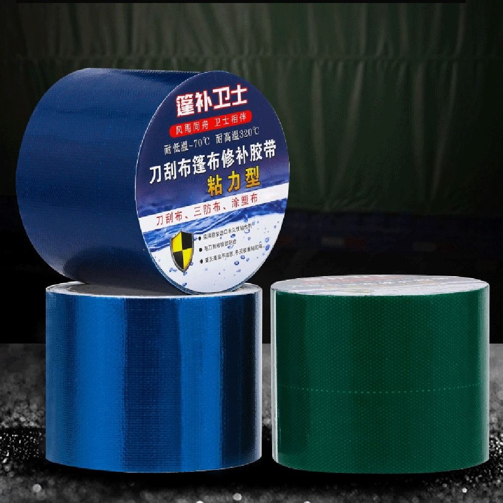 Waterproof Tarpaulin Repair Ta - Candy Sour Strip recension och pris