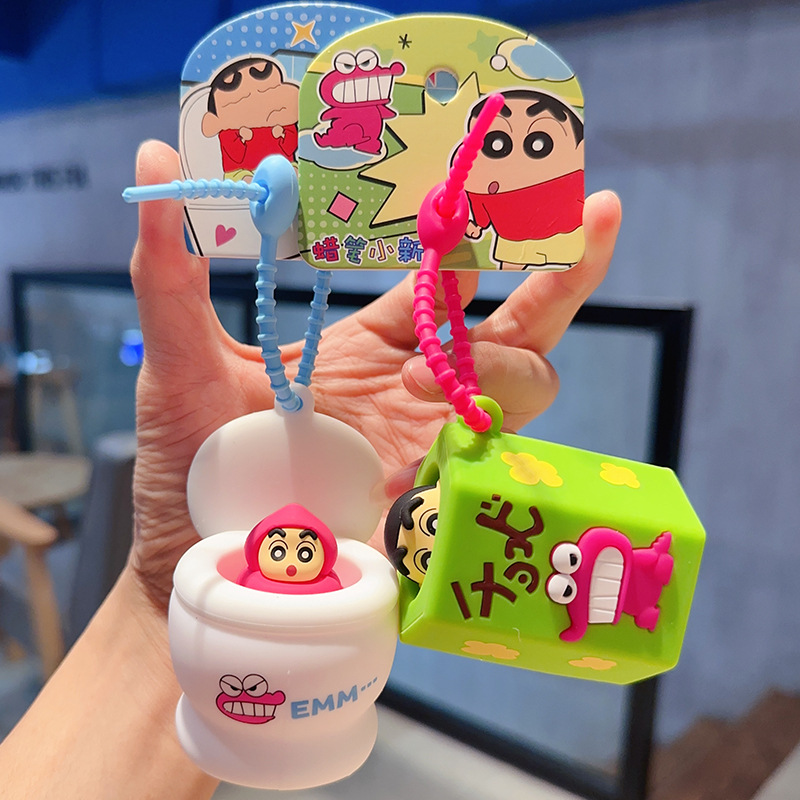 Cartoon Crayon Shin Chan Squee - Food Grocery Snacks recension och pris