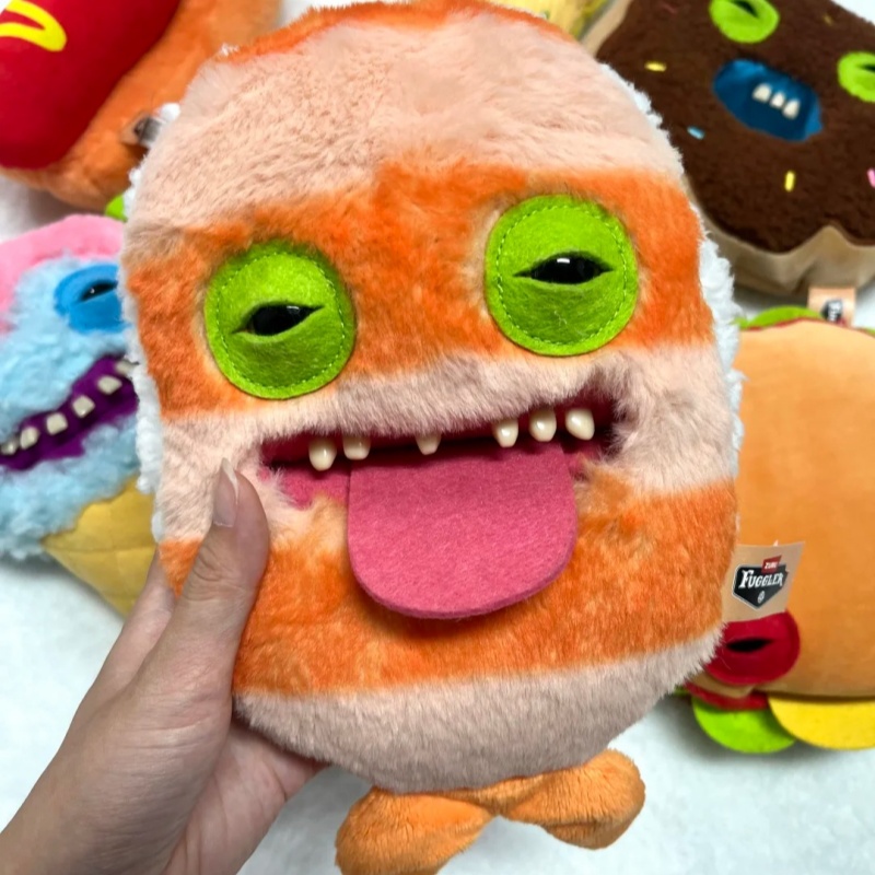 Original Fuggler Plush Blind B - Food Grocery Snacks recension och pris