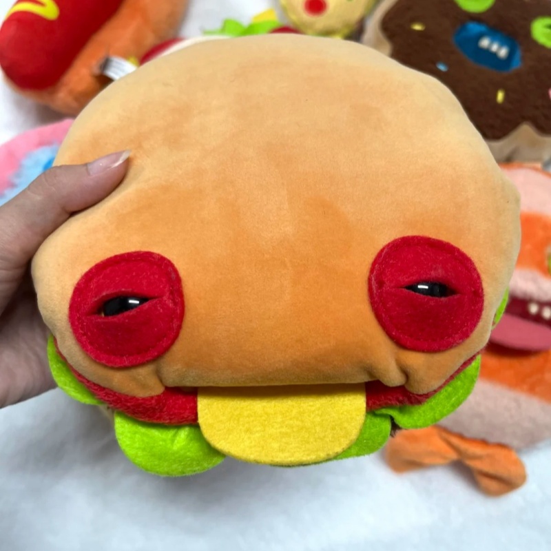 Original Fuggler Plush Blind B - Food Grocery Snacks recension och pris