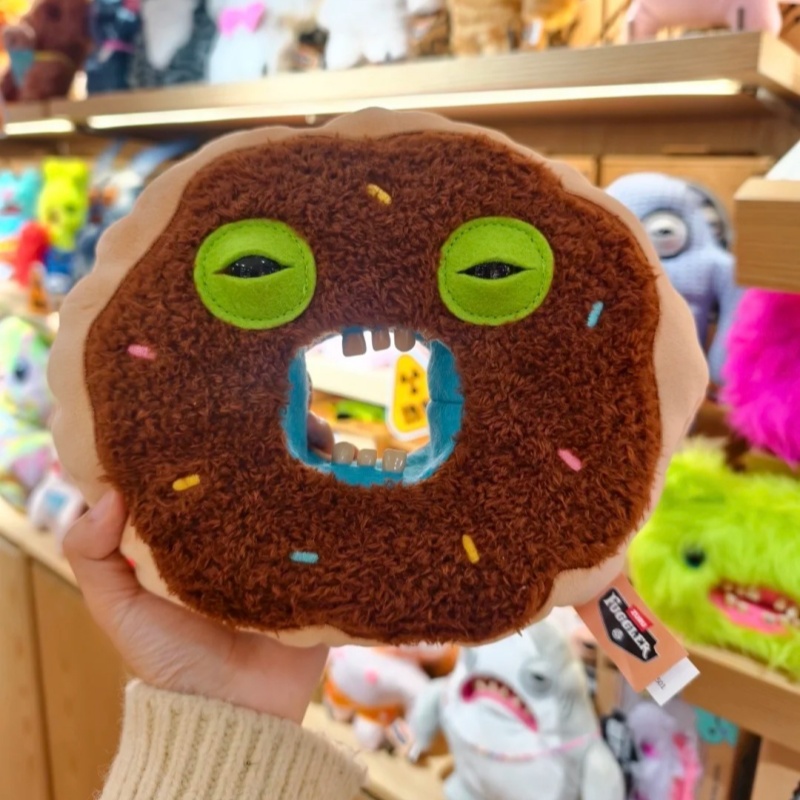 Original Fuggler Plush Blind B - Food Grocery Snacks recension och pris