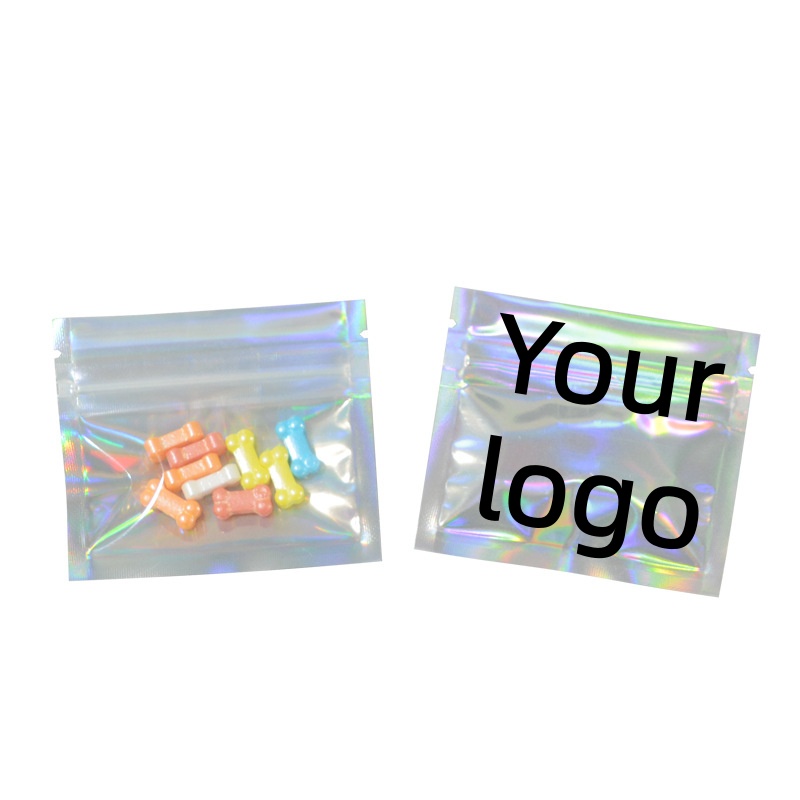 100/500/1000PCS Resealable Cle - Food Or Snacks recension och pris