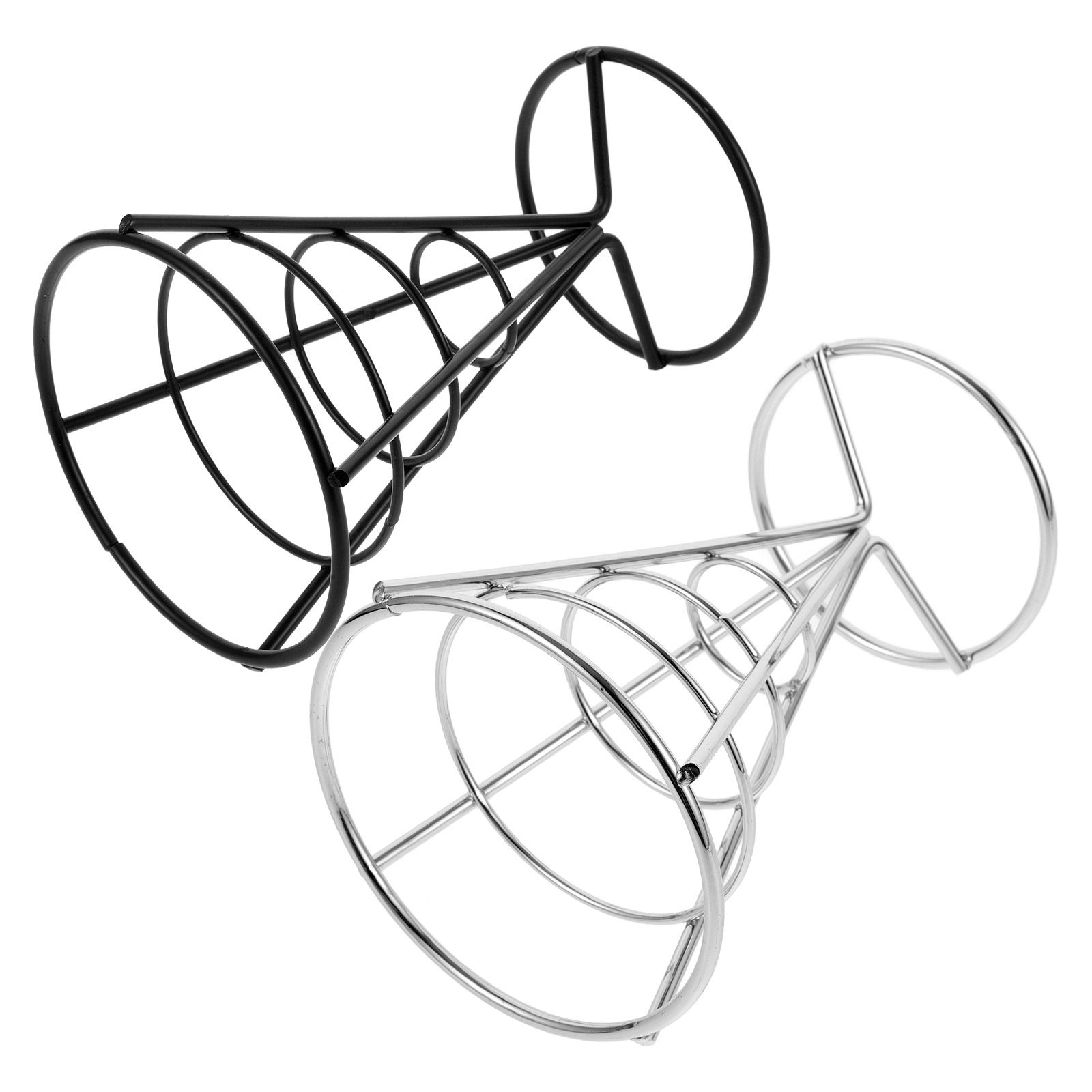 2Pcs French Fries Basket Iron  - Food Snacks With Iron recension och pris