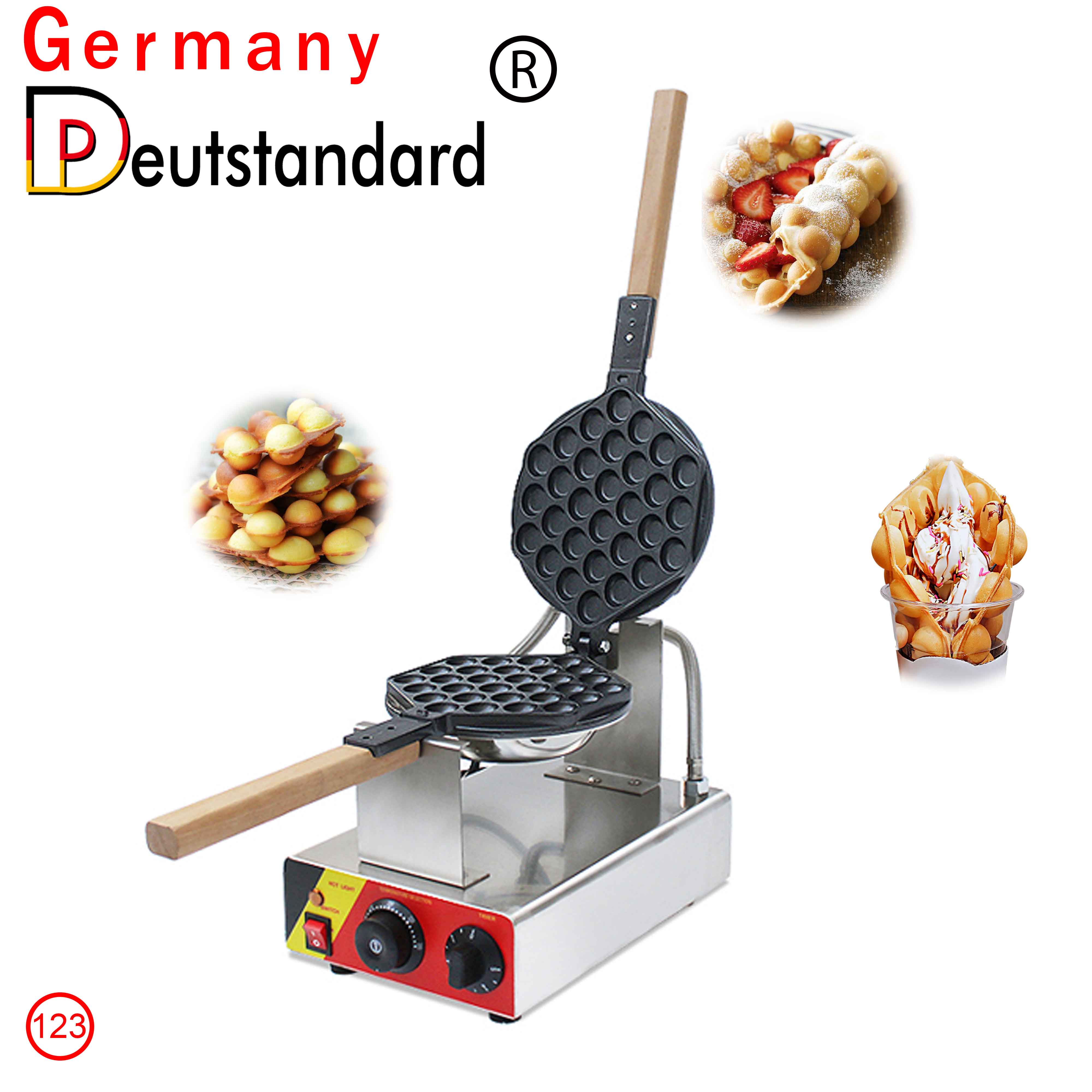 Commercial Delicious 220V 110V - Food Snacks Making Machine recension och pris