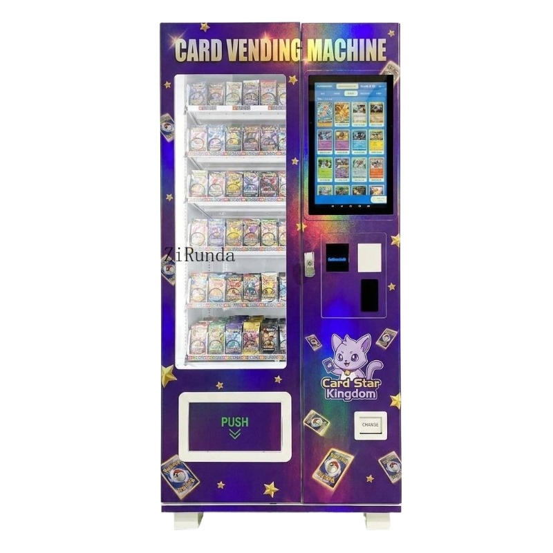 Beauty products, vending machi - Snacks Food Usa recension och pris