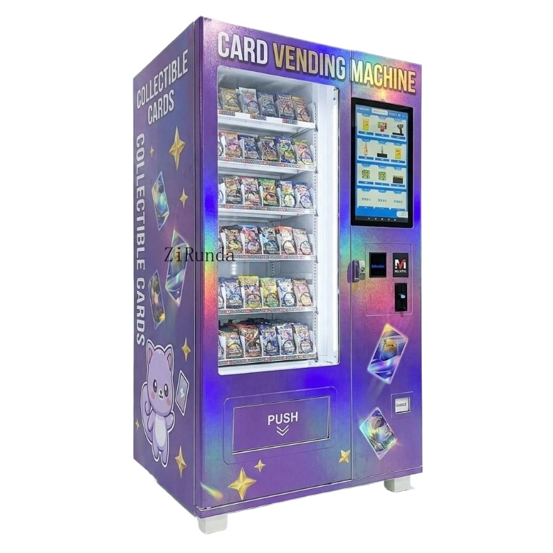 Beauty products, vending machi - Snacks Food Usa recension och pris