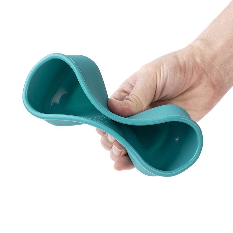 Food-grade Silicone Lunch Box  - Food Snacks For Picnic recension och pris