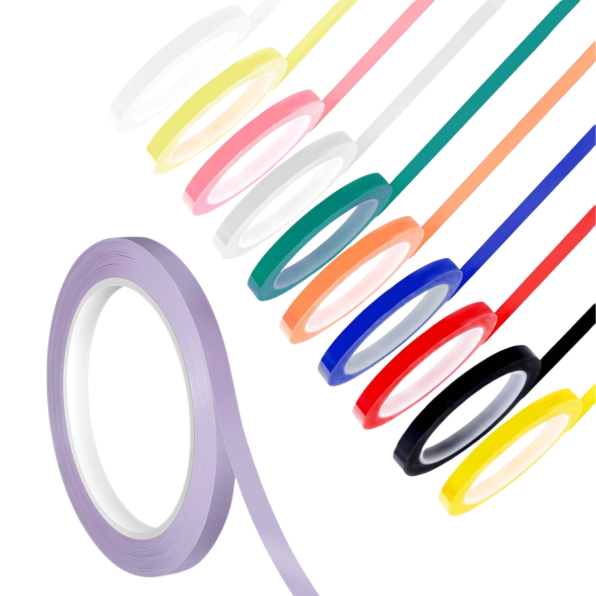 1Roll Dental Instruments Tapes - Candy Sour Strip recension och pris
