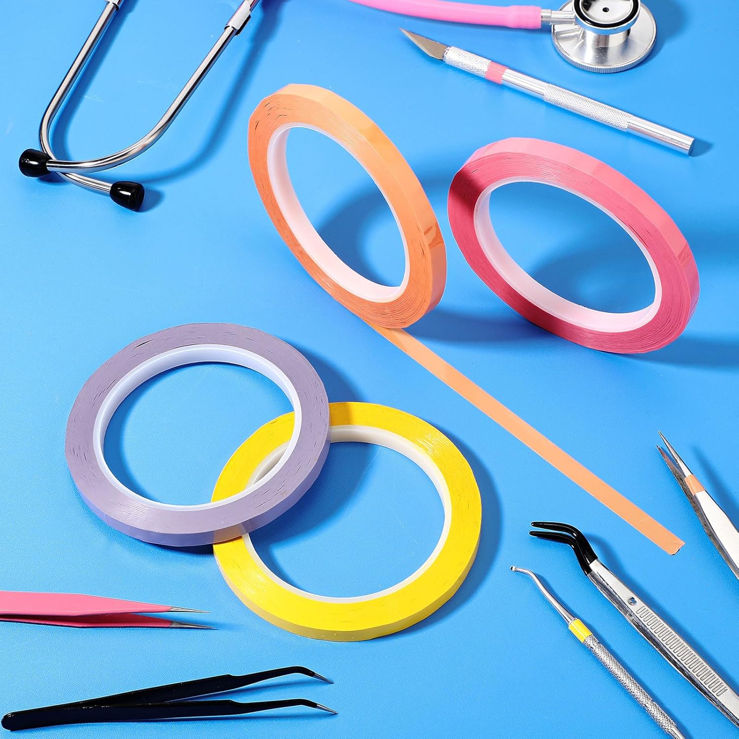 1Roll Dental Instruments Tapes - Candy Sour Strip recension och pris