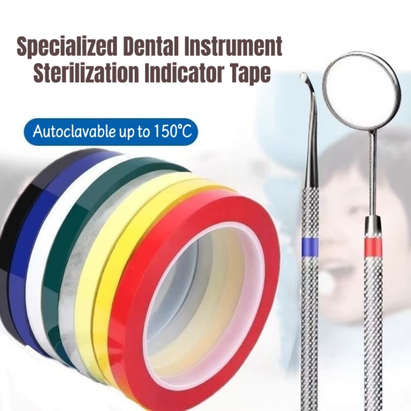 Dental Instruments Tapes Autoc - Candy Sour Strip recension och pris