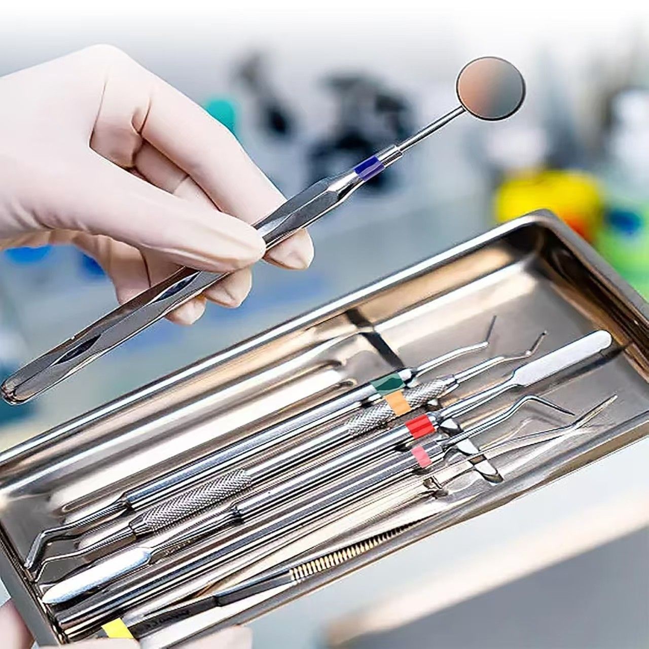 Dental Instruments Tapes Autoc - Candy Sour Strip recension och pris