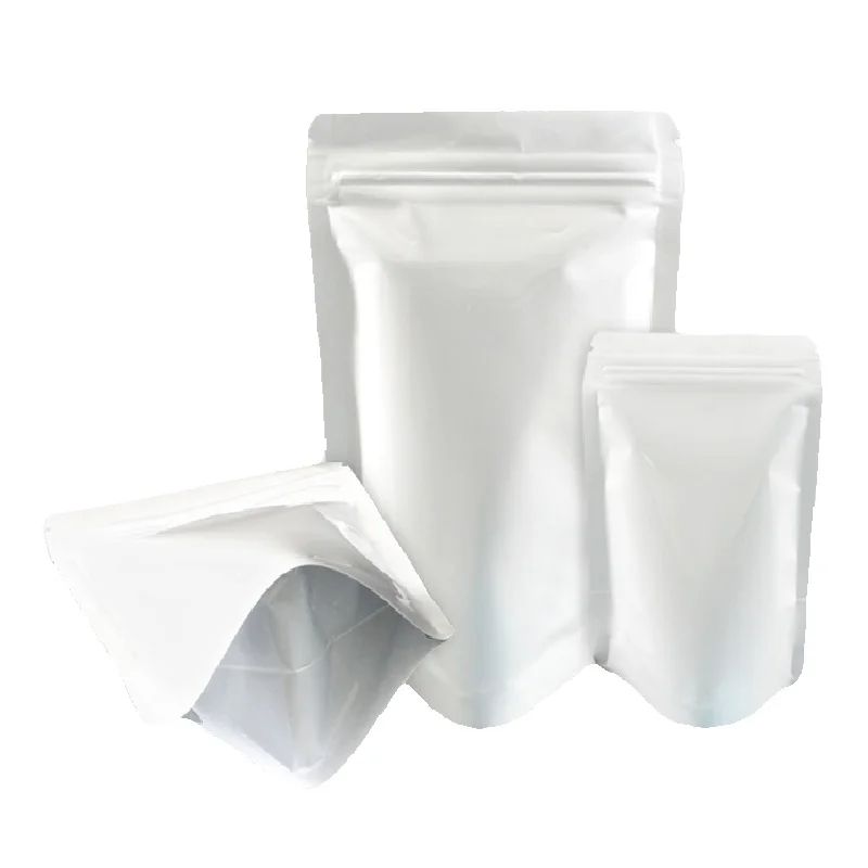 100PCS Stand-up Matte/Glossy W - Food Or Snacks recension och pris