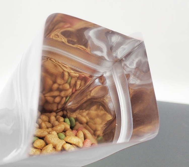 100PCS Stand-up Matte/Glossy W - Food Or Snacks recension och pris