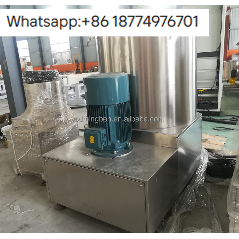Automatic Twin Screw Extruder  - Food Snacks Making Machine recension och pris