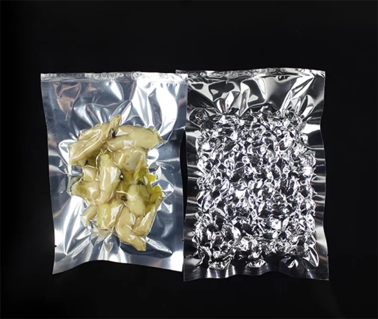 100 Pack Silver Glossy Flat Po - Food Day Snacks recension och pris